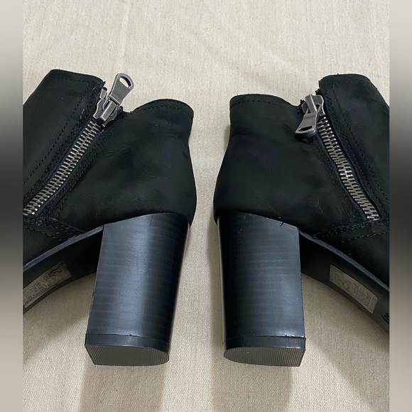 oker leather boots - Picture 8 of 14